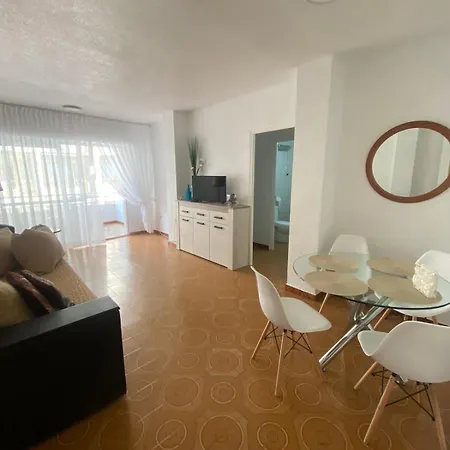 Beautiful Large Playa Del Cura Apartment