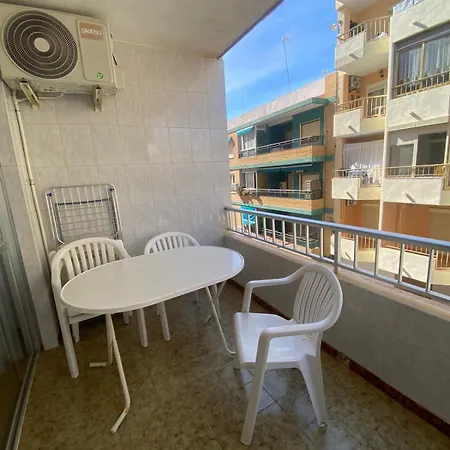 דירה Beautiful Large Playa Del Cura *